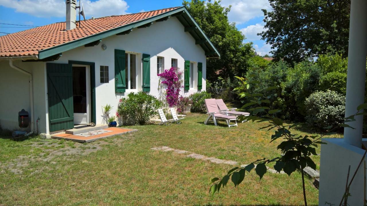 B&B Mob Mimizan On The Beach Zewnętrze zdjęcie
